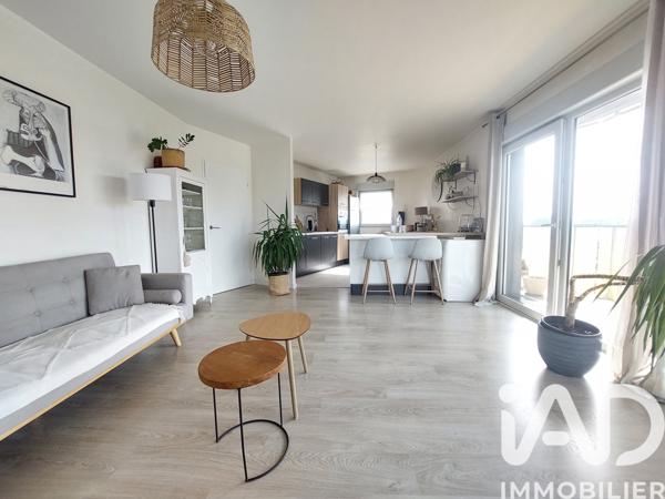 Appartement à vendre 4 pièces 84 m² Nantes