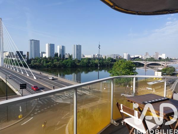 Appartement à vendre 4 pièces 84 m² Nantes