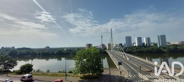 Appartement à vendre 4 pièces 84 m² Nantes