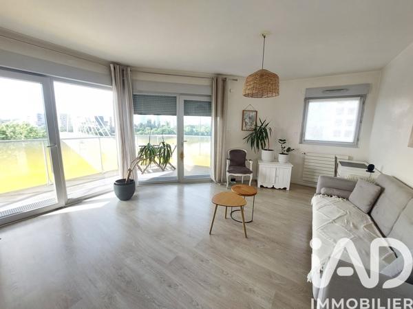Appartement à vendre 4 pièces 84 m² Nantes
