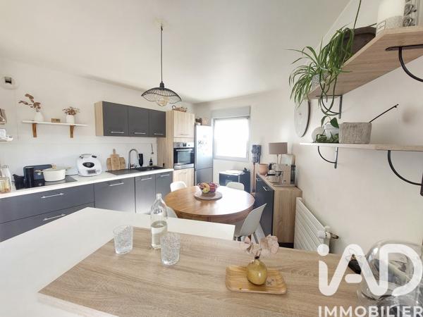 Appartement à vendre 4 pièces 84 m² Nantes