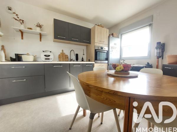 Appartement à vendre 4 pièces 84 m² Nantes