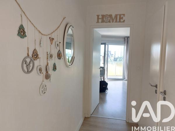 Appartement à vendre 4 pièces 84 m² Nantes