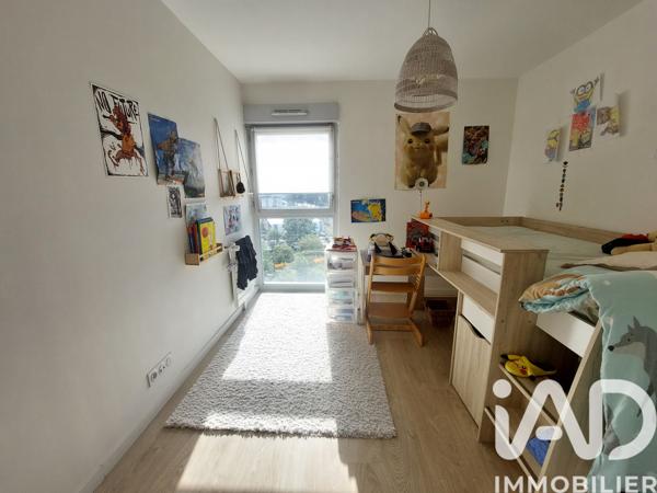 Appartement à vendre 4 pièces 84 m² Nantes