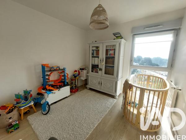 Appartement à vendre 4 pièces 84 m² Nantes
