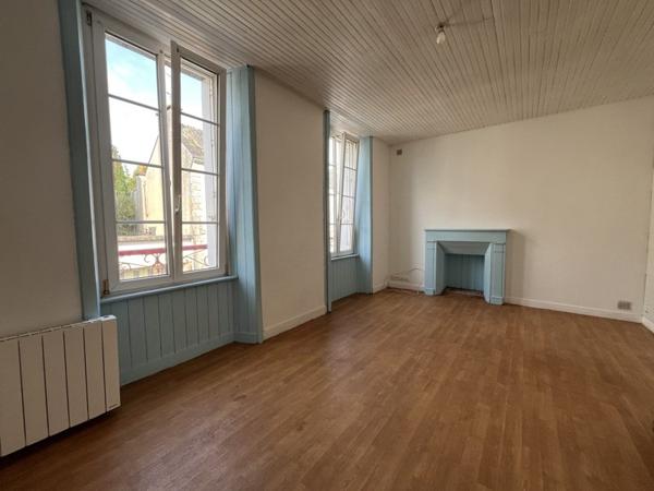 Appartement à vendre |  Quimperlé |  3 pièces | 58 m²