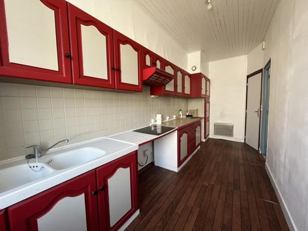 Appartement à vendre |  Quimperlé |  3 pièces | 58 m²