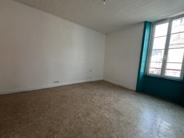 Appartement à vendre |  Quimperlé |  3 pièces | 58 m²
