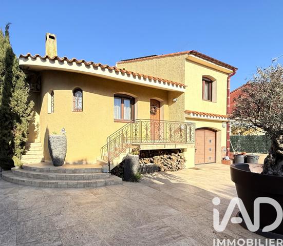 Maison à vendre 5 pièces 137,61 m² Saint-Cyprien