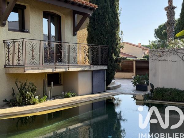 Maison à vendre 5 pièces 137,61 m² Saint-Cyprien