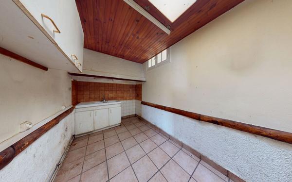 Maison à vendre