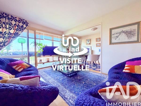 Appartement à vendre 3 pièces 83 m² Rennes