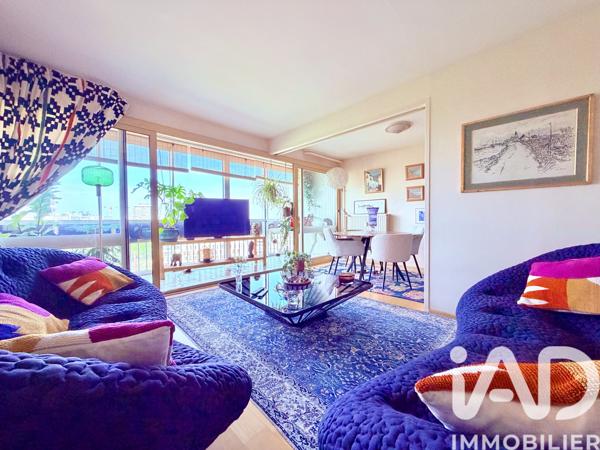 Appartement à vendre 3 pièces 83 m² Rennes