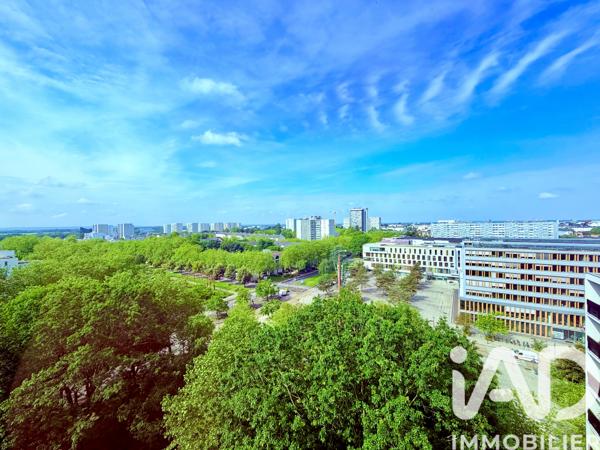 Appartement à vendre 3 pièces 83 m² Rennes