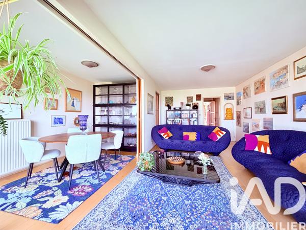 Appartement à vendre 3 pièces 83 m² Rennes
