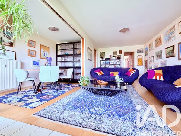 Appartement à vendre 3 pièces 83 m² Rennes