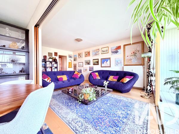 Appartement à vendre 3 pièces 83 m² Rennes
