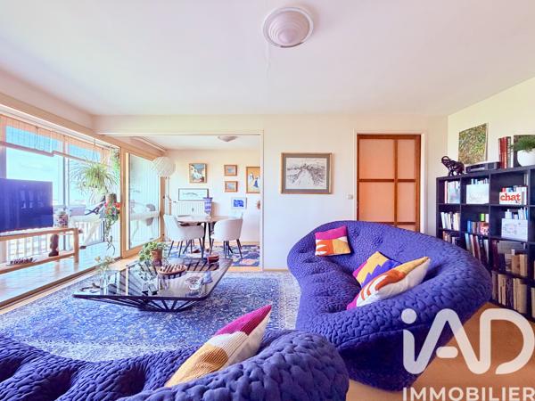 Appartement à vendre 3 pièces 83 m² Rennes