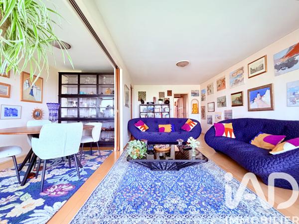 Appartement à vendre 3 pièces 83 m² Rennes