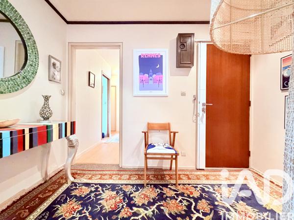 Appartement à vendre 3 pièces 83 m² Rennes