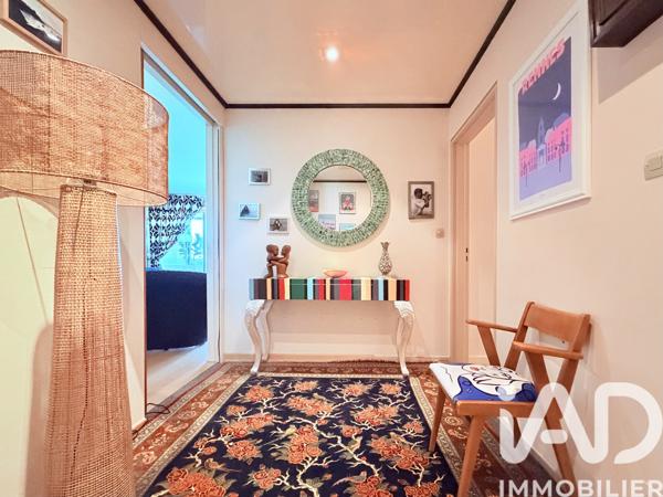 Appartement à vendre 3 pièces 83 m² Rennes