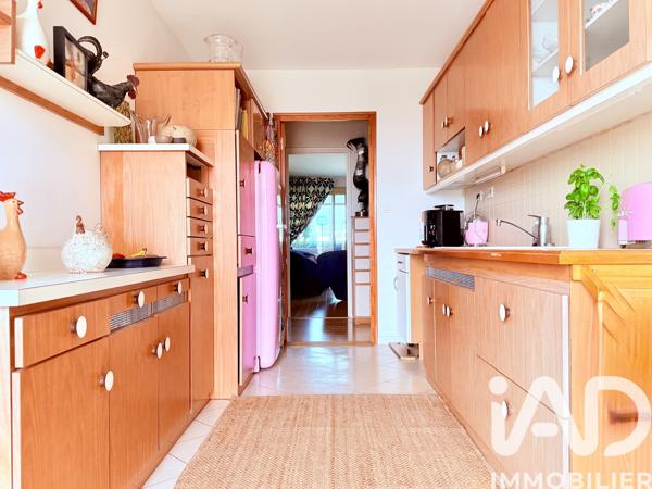 Appartement à vendre 3 pièces 83 m² Rennes