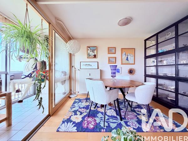 Appartement à vendre 3 pièces 83 m² Rennes