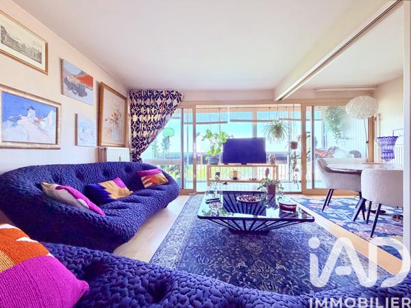 Appartement à vendre 3 pièces 83 m² Rennes