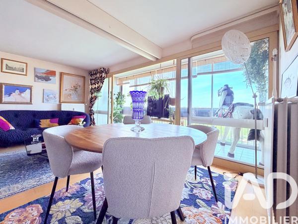 Appartement à vendre 3 pièces 83 m² Rennes
