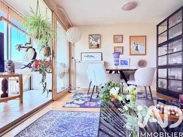 Appartement à vendre 3 pièces 83 m² Rennes