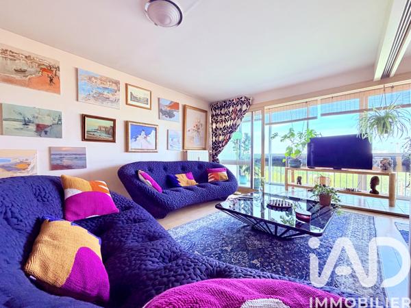 Appartement à vendre 3 pièces 83 m² Rennes