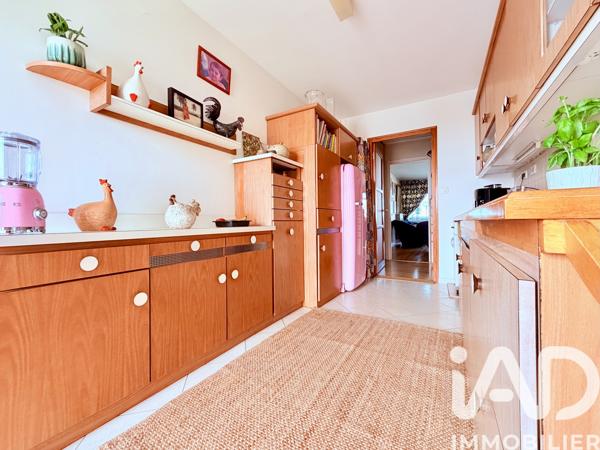 Appartement à vendre 3 pièces 83 m² Rennes