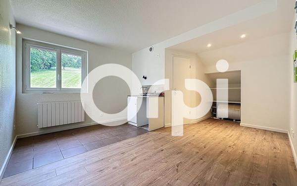 Appartement à louer    1 pièce • 19,06 m2 Viuz-en-Sallaz