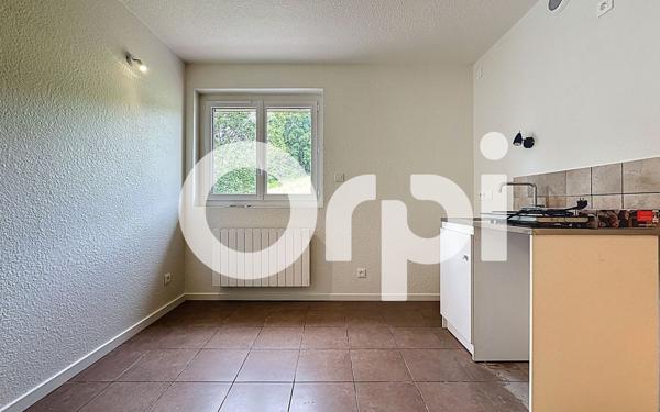 Appartement à louer    1 pièce • 19,06 m2 Viuz-en-Sallaz