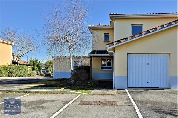 Maison à vendre 4 pièces 79m² Pamiers (09100)