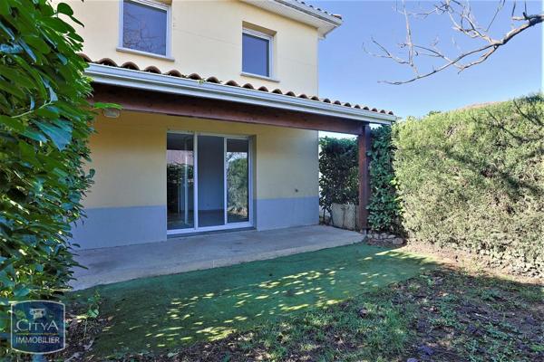 Maison à vendre 4 pièces 79m² Pamiers (09100)