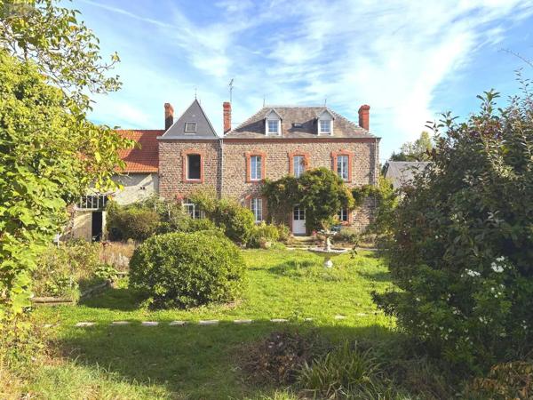 Achat - Maison Bréhal 50290 8 pièces 433 m 2 71350 m 2