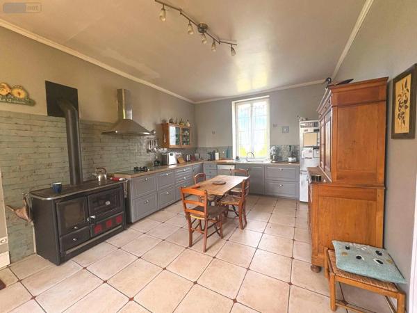 Achat - Maison Bréhal 50290 8 pièces 433 m 2 71350 m 2