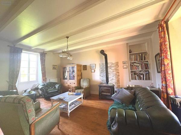Achat - Maison Bréhal 50290 8 pièces 433 m 2 71350 m 2