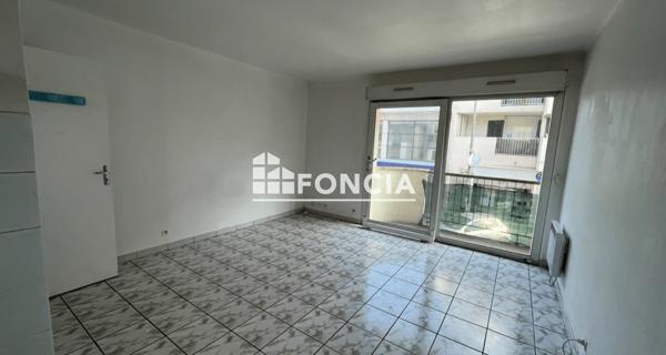 Location Studio 23.4 m² - Longjumeau 91160