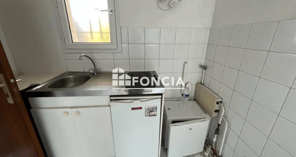 Location Studio 23.4 m² - Longjumeau 91160