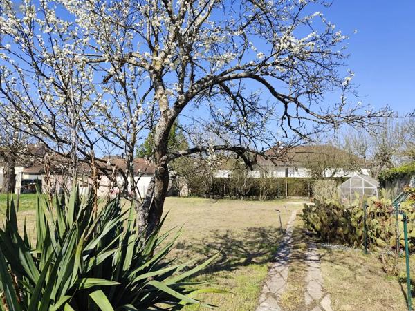 Achat - Maison Verrières 10390 5 pièces 153 m 2 1391 m 2