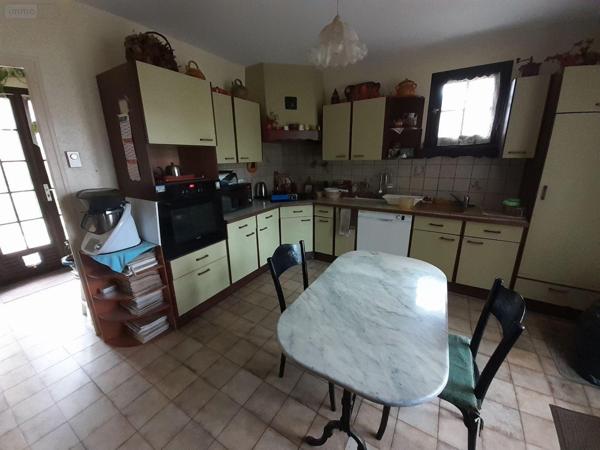 Pavillon à vendre à Écommoy dans la Sarthe (72220), ref : 023/2107