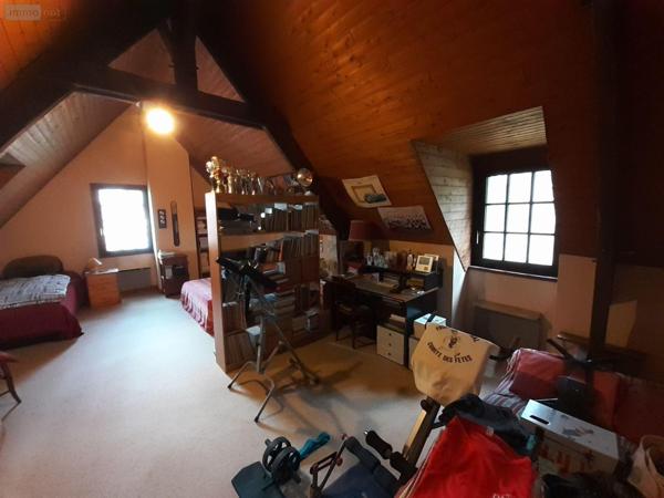 Pavillon à vendre à Écommoy dans la Sarthe (72220), ref : 023/2107