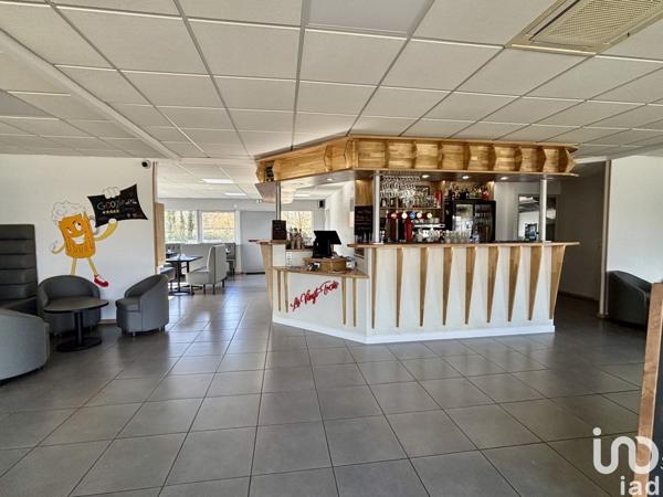 Restaurant à vendre 150 m² Dordives