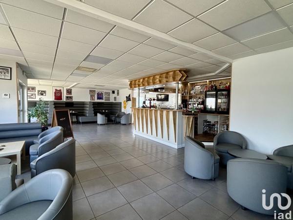 Restaurant à vendre 150 m² Dordives