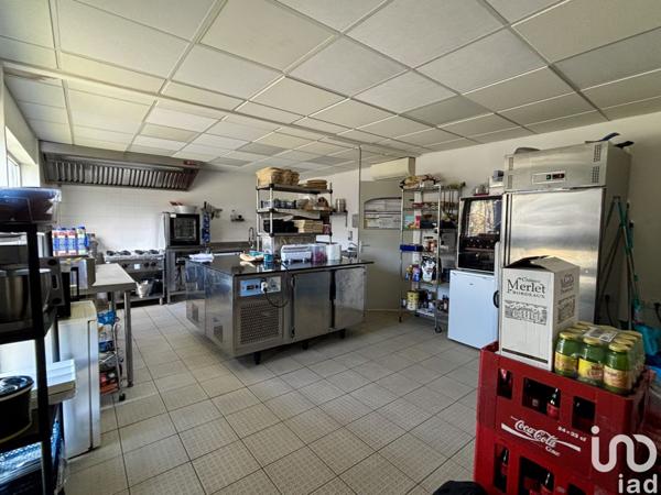 Restaurant à vendre 150 m² Dordives