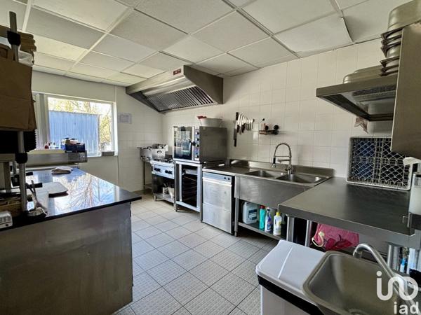 Restaurant à vendre 150 m² Dordives