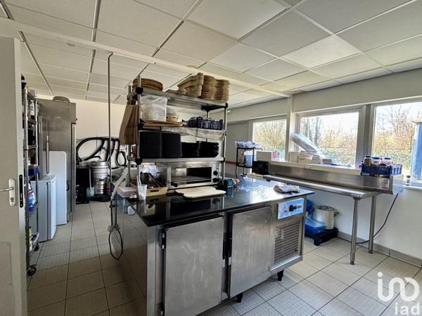 Restaurant à vendre 150 m² Dordives