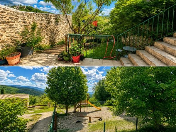 Maison à vendre 5 pièces 133 m² Terrasse et Jardin SOUMONT (34)